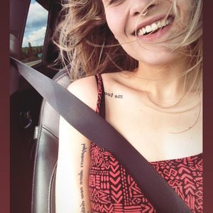 Meet your Posher, Tay